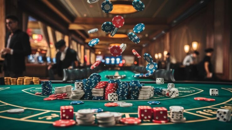 Results and payouts Tournament results and payout confirmation